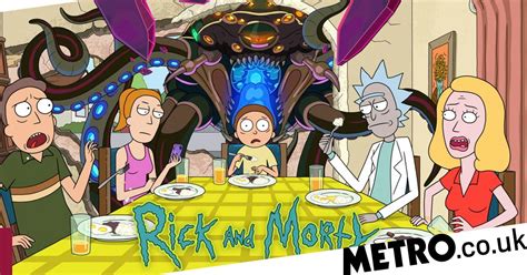 Rick And Morty Season 5 New Trailer Teases Captain Planet Parody