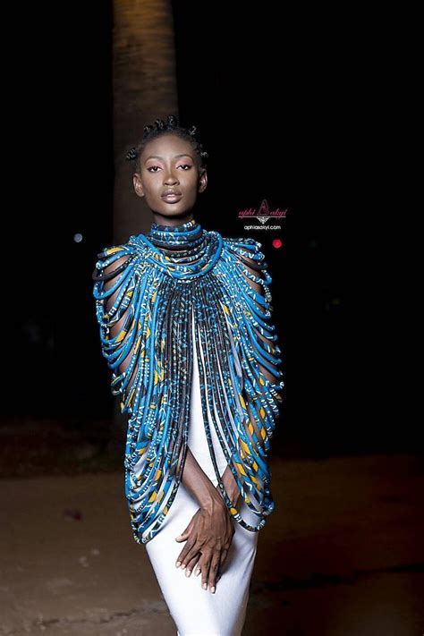 WUSULU KETTING Afrikaanse Ketting Afrikaanse Sieraden Etsy African Fashion Designers African