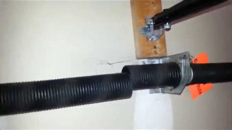 While most garage door dealers can measure broken torsion springs in the store, you may need to learn how to measure springs yourself if you don't feel like bringing in the broken spring. DIY Broken Garage Door Spring Measure Order How To Replace ...