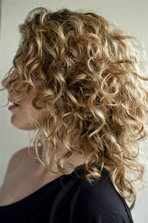 10 Best Cute Easy Simple Yet Cool Curly Hairstyles