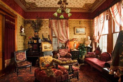 Victorian Decorating Victorian Home Decor Victorian Interior Design