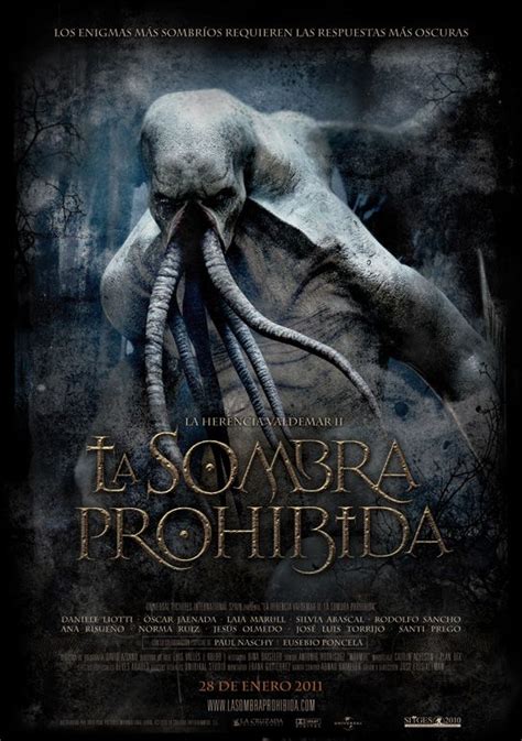 If you're in the mood for a weird but good romance movie to watch on #globalmovieday, here's a list of romances with no bounds.pic.twitter.com/tixarp0jrb. "La Sombra Prohibida" ("The forbidden shadow") movie ...
