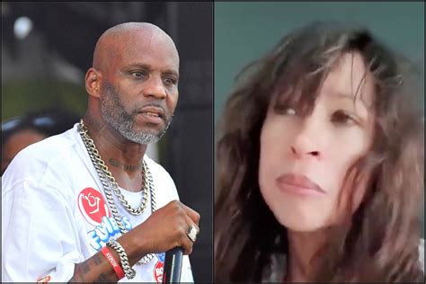 Stacey Dash Goes Viral For Emotional Video After Finding Out A Year Later Dmx Is Dead