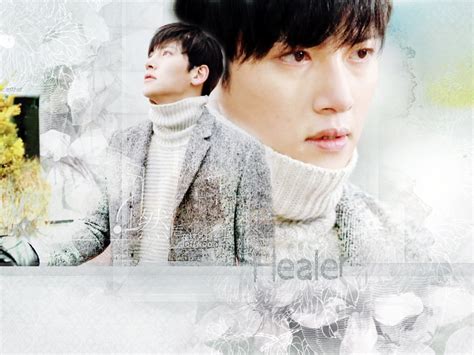 Gob wookie, ji geu dok, jinergizer. Ji Chang Wook (Healer) by Soraessence on DeviantArt