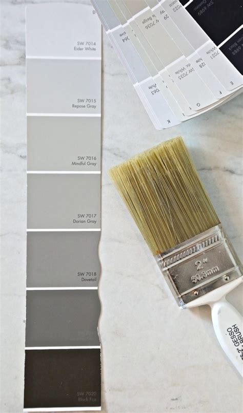 50 Most Popular And Bestselling Sherwin Williams Paint Colors