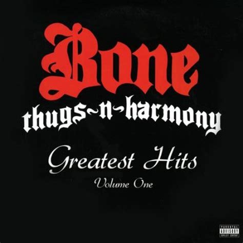 Bone Thugs N Harmony Greatest Hits Vol 1 2x Lp Vinyl Ear Candy Music