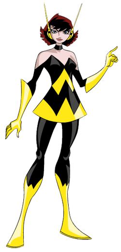 Wasp Janet Van Dyne Marvels Avengers Assemble Wiki Fandom