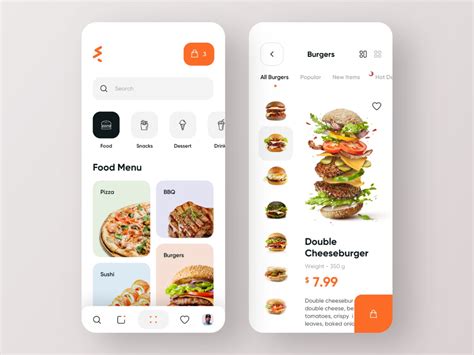 Food Delivery Mobile App Food App Food Delivery Food Delivery App