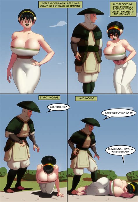 Toph Heavy Part 3 Chapter 1 Page 5 By Morganagod Hentai Foundry