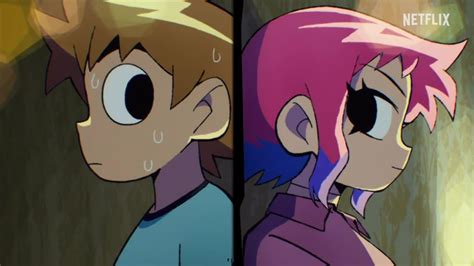 Scott Pilgrim Takes Off Official Trailer One News Page Video
