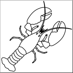 Lobster Clipart Lobster Outline Picture 2923391 Lobster Clipart