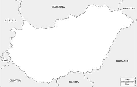 602 x 465 png 279 кб. Ungheria mappa gratuita, mappa muta gratuita, cartina muta ...