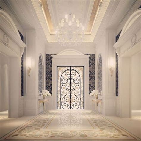 Interior Design And Architecture By Ions Design Dubaiuae Classic Style