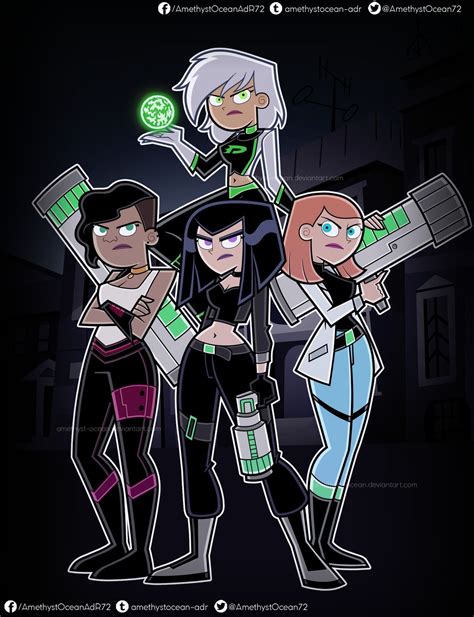 Cartoon Icons Cartoon Tv Cartoon Characters Cartoon Girls Danny Phantom Girl Phantom 3 Old