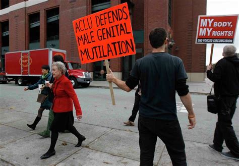 Federal Circumcision Guidelines Meet With Opposition
