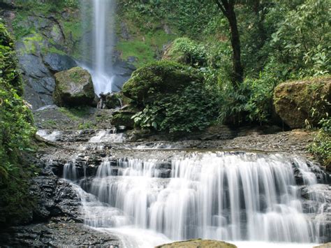 Beautiful Waterfall Property Near Dominical Id 3996