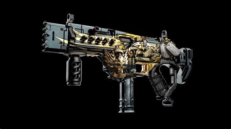 Call Of Duty Black Ops 4 Signature Weapons Will Define You As A
