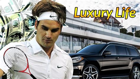 However, he owns a stunning property in zurich there is an underground car park where he keeps his superlative car collection. Roger Federer Luxury Lifestyle | Bio, Family, Net worth ...