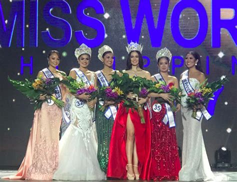 Miss World Philippines 2017