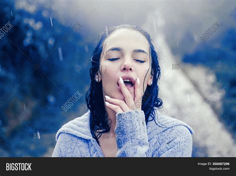 Desperate Woman Crying Image And Photo Free Trial Bigstock