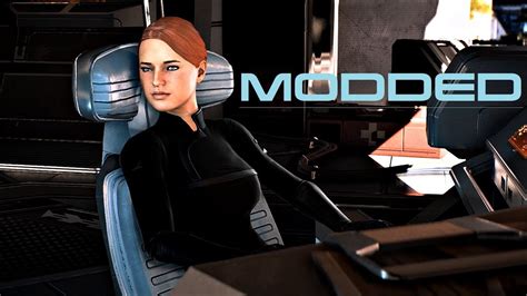 Mass Effect Andromeda Mods Suvi Tweaks Reshade Ep4 Youtube