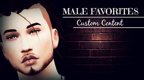 Sims 4 Male Skin Details Demaxde