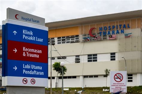 Wad, unit dan tandas di hospital kerajaan adalah bersih dan teratur. Mulai Januari, Caj Wad Hospital Kerajaan Dijangka Naik 50% ...