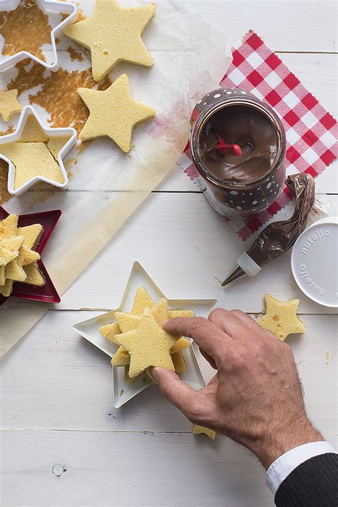 Juegos de cocina con sara. arbol-navidad-nutella-paso-6-k - Cocinando con CatMan