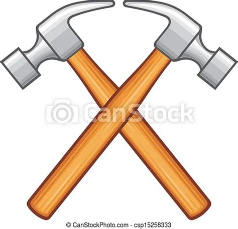 Hammer And Pick Clipart Clipart