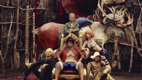 One Piece Live Action Na Netflix Universonerdnet