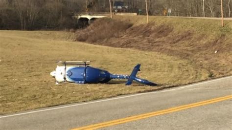 Three Survive Helicopter Crash In Lee County Wkyt Helicopter Crash Helicopter Lee County