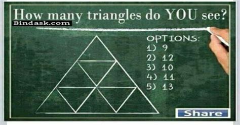 Thank you to everyone who asked questions and took such an interest in this puzzle. How many triangles do you see? | Puzzles & Riddles