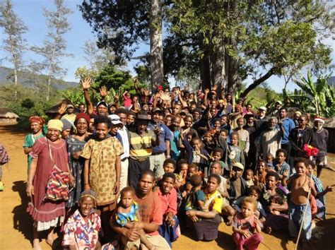 In 2019, papua new guinea's population increased by approximately 1.95 percent compared to the previous year. Papua New Guinea Population - Countryaah.com