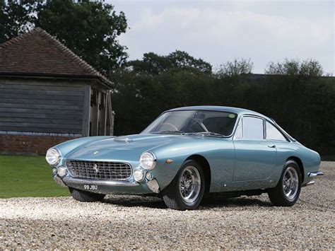 Maybe you would like to learn more about one of these? Ferrari 250 GT Berlinetta Lusso (1964) for Sale - Classic Trader