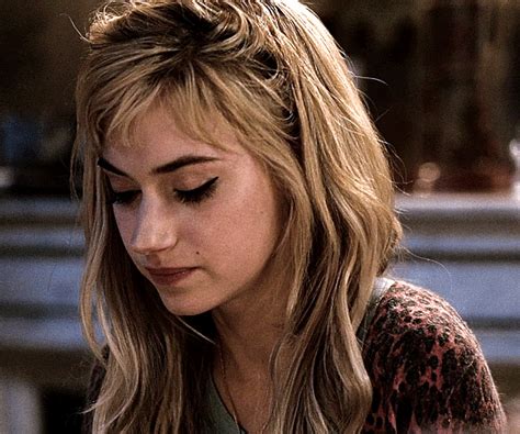 Not Your Baby Imogen Poots A Long Way Down 2014