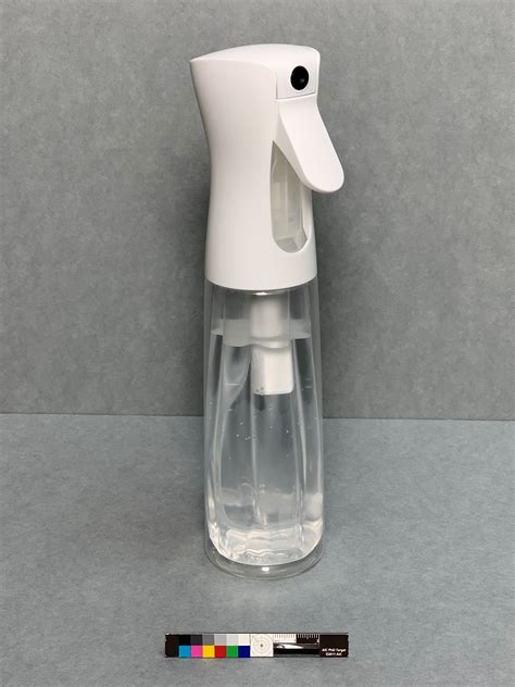 Fine Mist Spray Bottle 10 Oz Polistini Conservation Tools