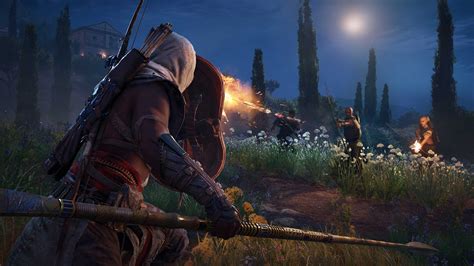 Assassins Creed Origins Muestra Sus Pruebas De Los Dioses Para El