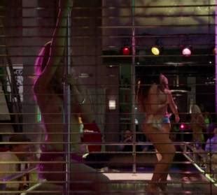 Katia Winter Topless Stripper On Dexter Nude