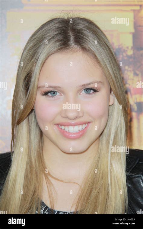 Gracie Dzienny 10252012 Fun Size Premiere Held At Paramount Theater