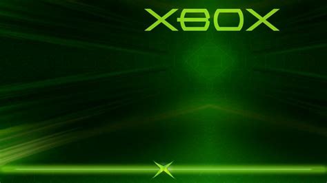 X08 Xbox Background