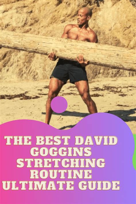 David Goggins Stretching Routine Inf Inet Com