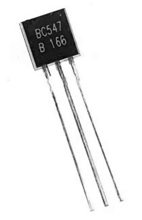 Onsemi Bc547 Bipolar Transistors Bjt Npn 45v 100ma Dip At Rs 1piece