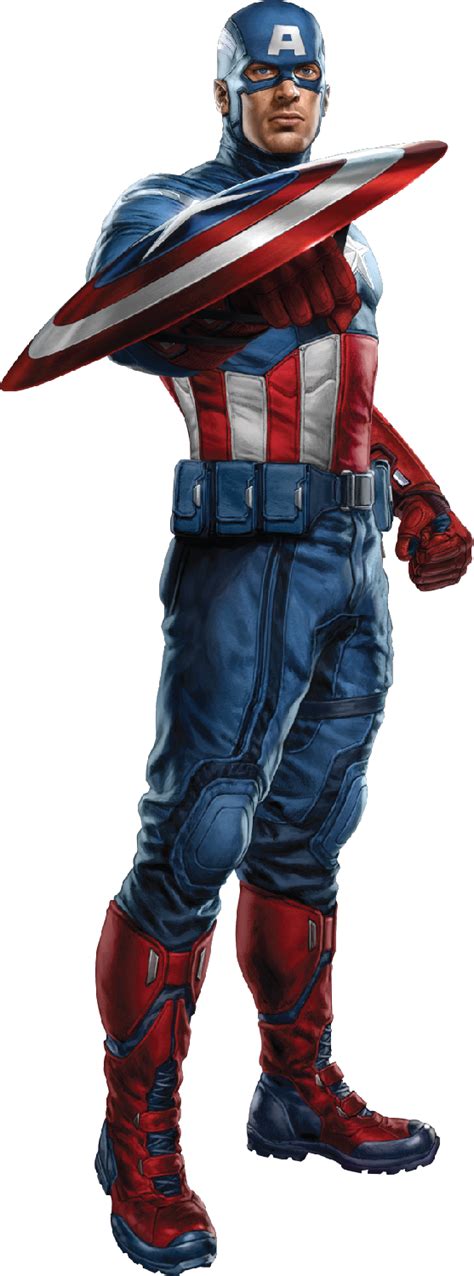 Captain America Superhero Superhero Comic