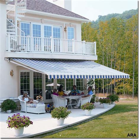 To start a good awning must. Awnings For Decks