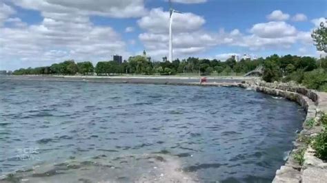 Sewer Overflow Near Ontario Place On July 25 Nt News