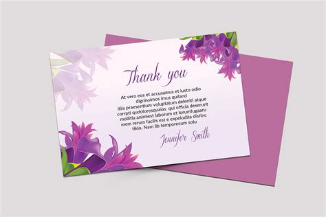 Funeral Thank You Speech Printable Thank You Cards Free Printable