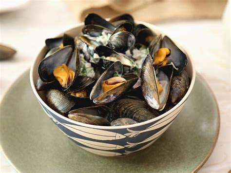 Moules au roquefort Recette en 2020