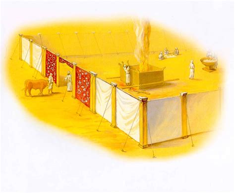 Tabernacle Of Moses Picture