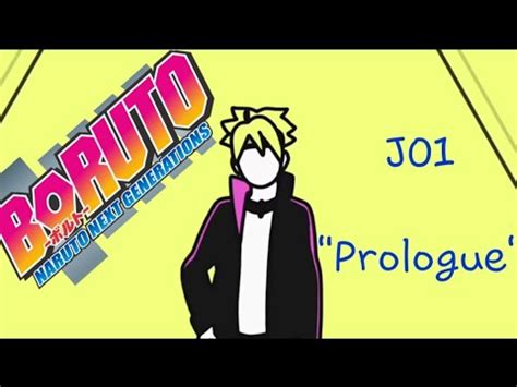 Boruto ボルトNaruto Next Generations Ending JO Prologue YouTube