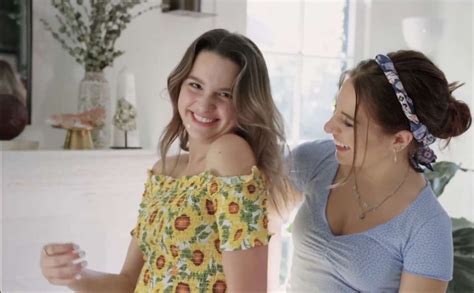 Annie Jules Leblanc And Kenzie Ziegler Brat Photoshoot In 2023 Kenzie